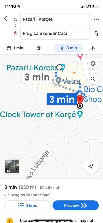 Tradicional Bazaar Home Korcza Zewnętrze zdjęcie